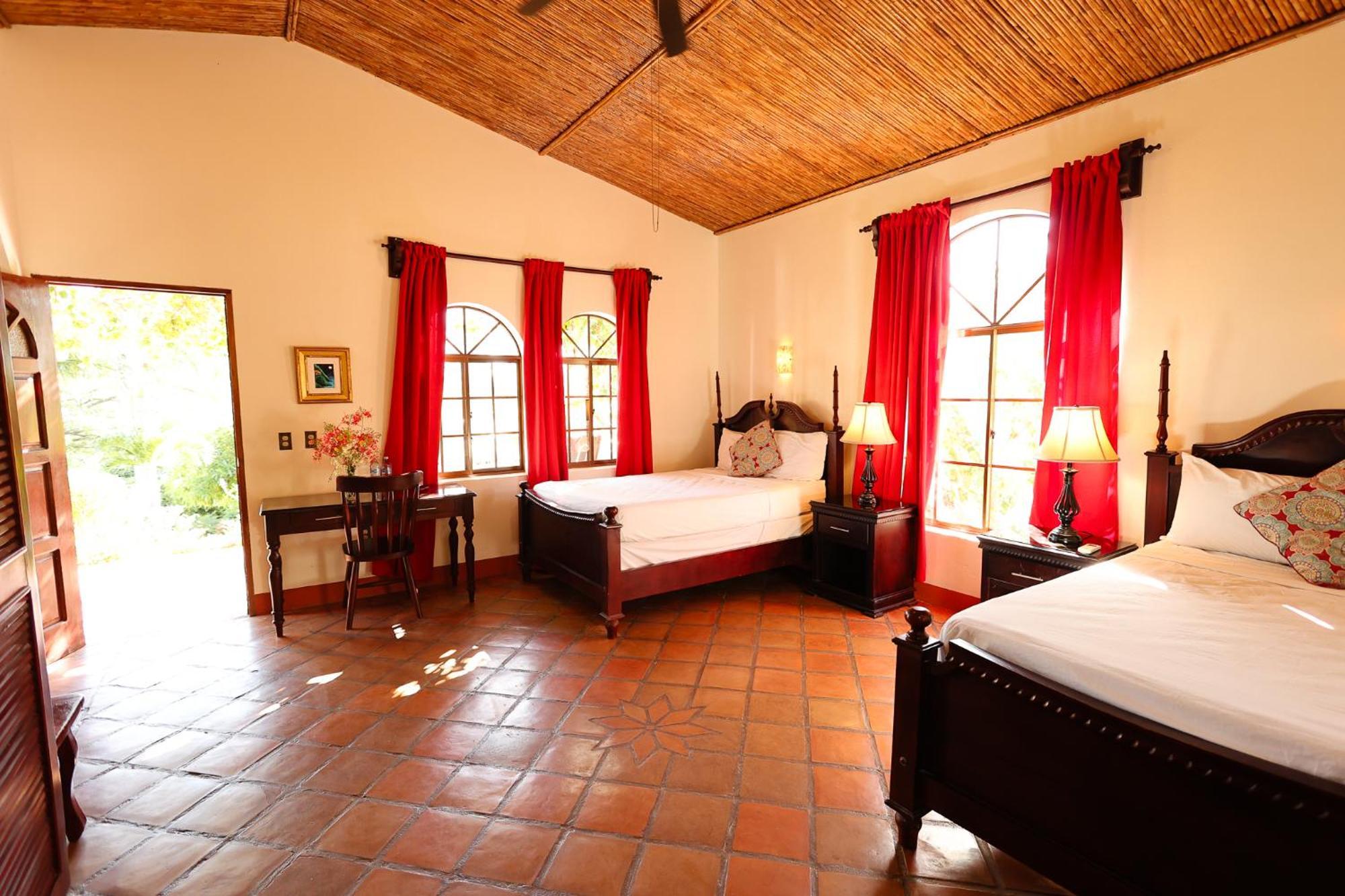 Nicawaves Hotell Popoyo Rom bilde