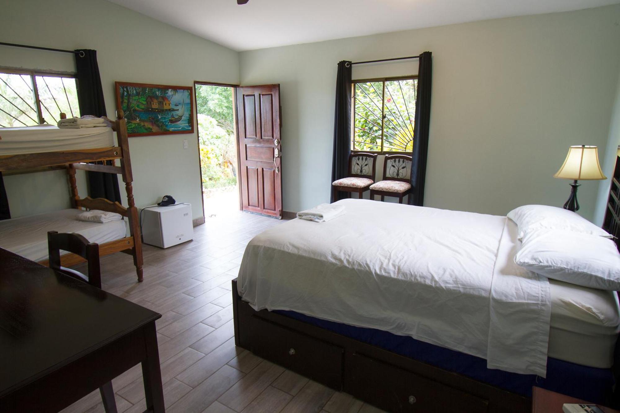 Nicawaves Hotell Popoyo Rom bilde